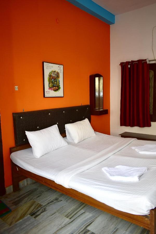 Sandhya Guest House Varanasi Near Ganga River Exterior foto