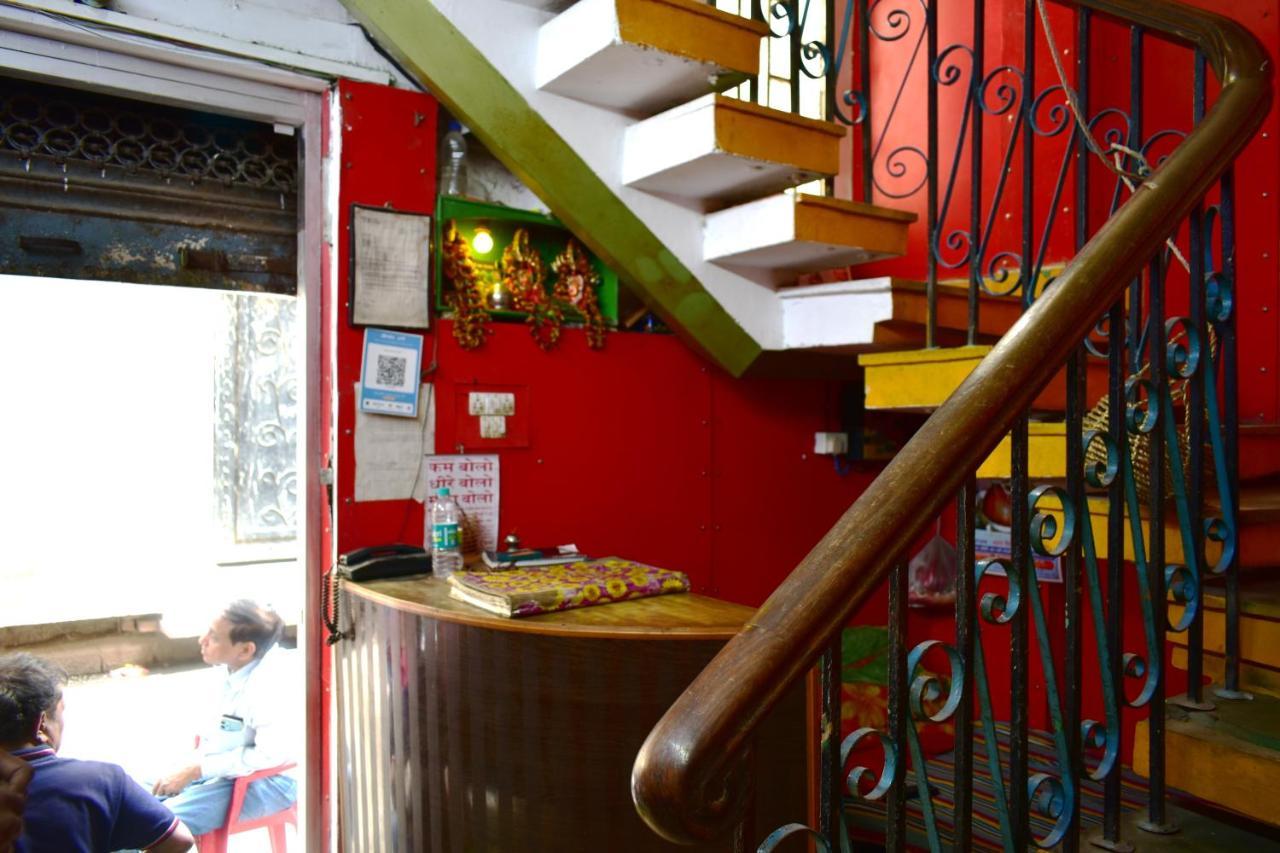 Sandhya Guest House Varanasi Near Ganga River Exterior foto